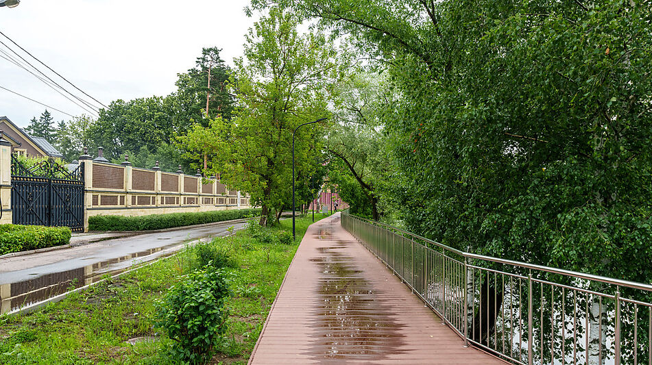 Дом в КП Немчиновка