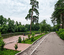 Дом в КП Немчиновка