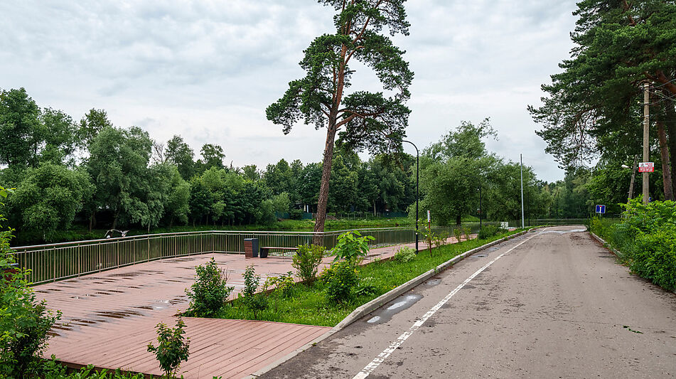 Дом в КП Немчиновка