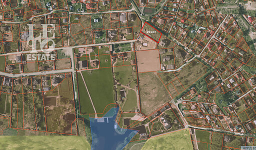 Участок в Витенево