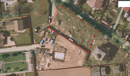 Участок в Витенево