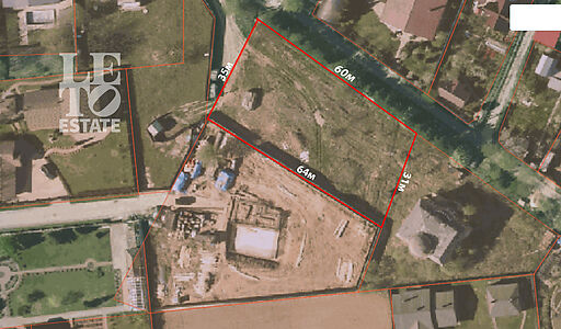 Участок в Витенево