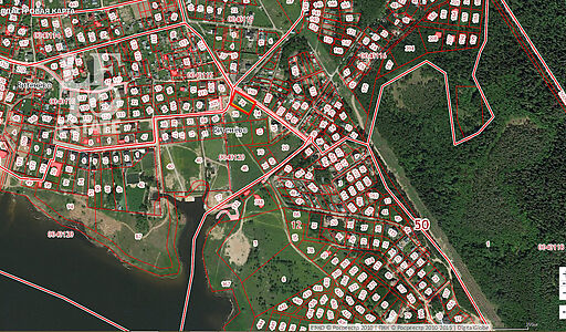 Участок в Витенево