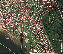 Участок в Витенево