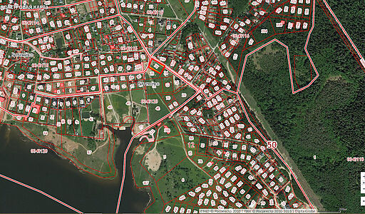 Участок в Витенево