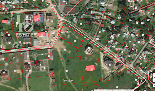 Участок в Витенево