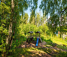 Участок в Витенево