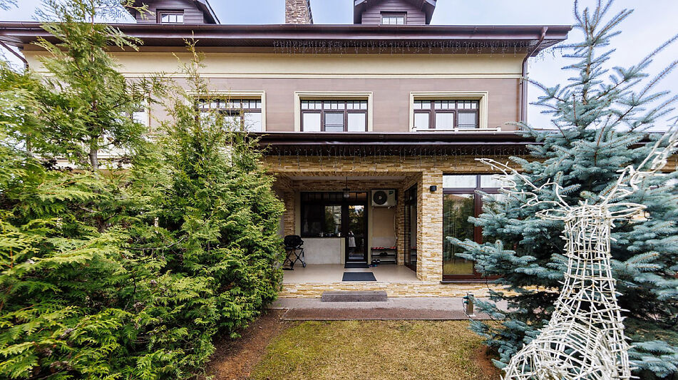 Дуплекс в КП Прозорово