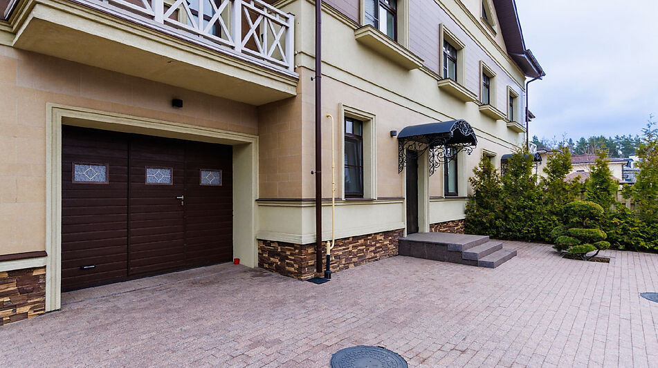 Дуплекс в КП Прозорово