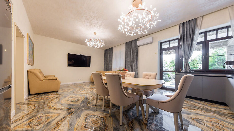 Дуплекс в КП Прозорово