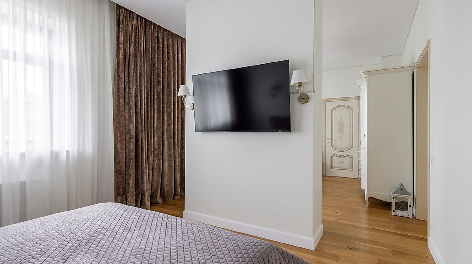 Дуплекс в КП Прозорово