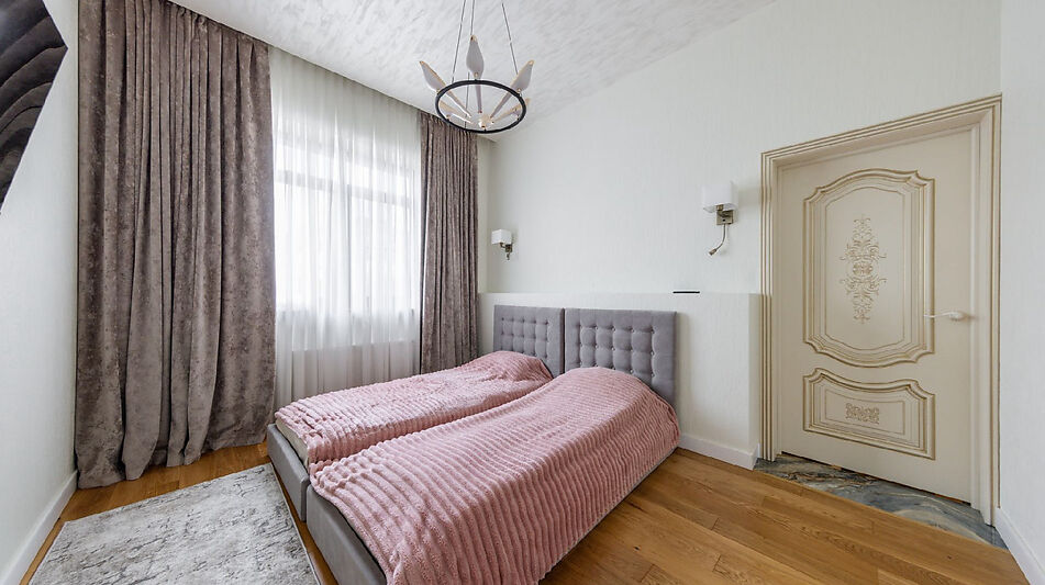 Дуплекс в КП Прозорово