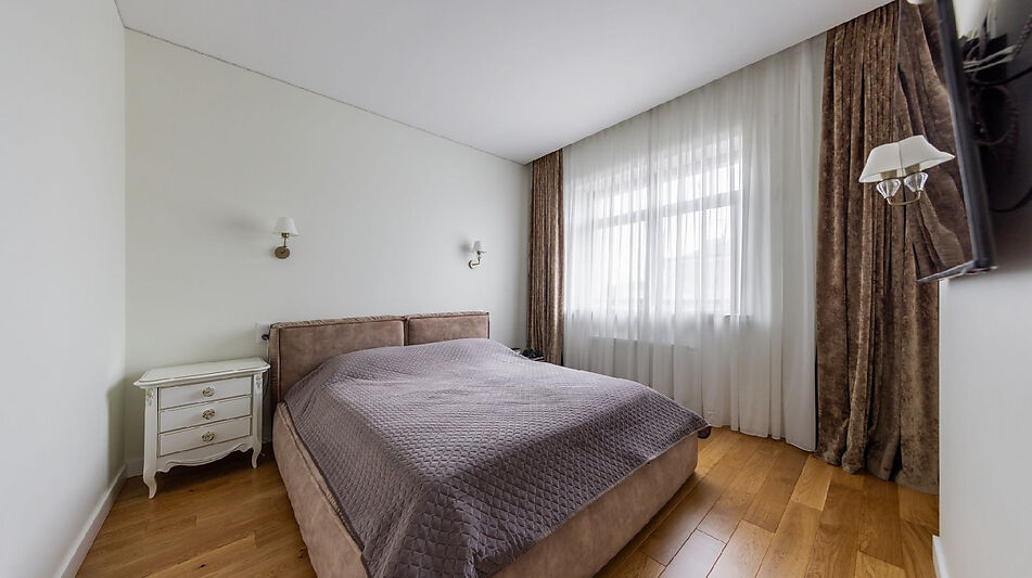 Дуплекс в КП Прозорово