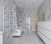 Дуплекс в КП Прозорово