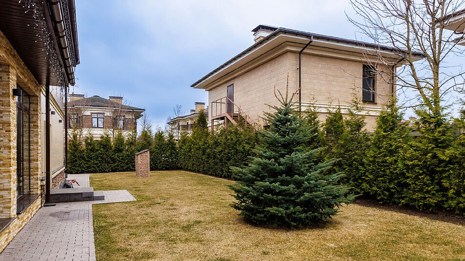 Дуплекс в КП Прозорово