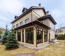 Дуплекс в КП Прозорово