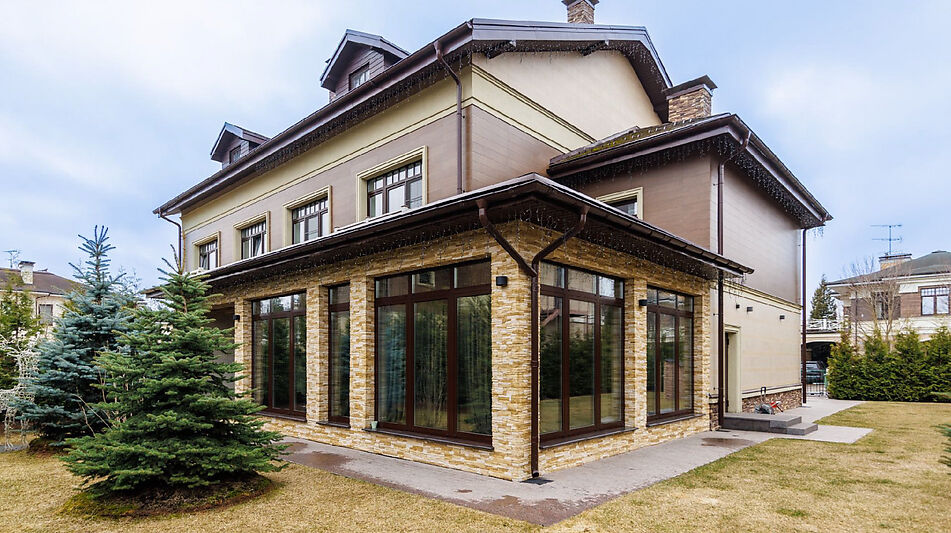 Дуплекс в КП Прозорово