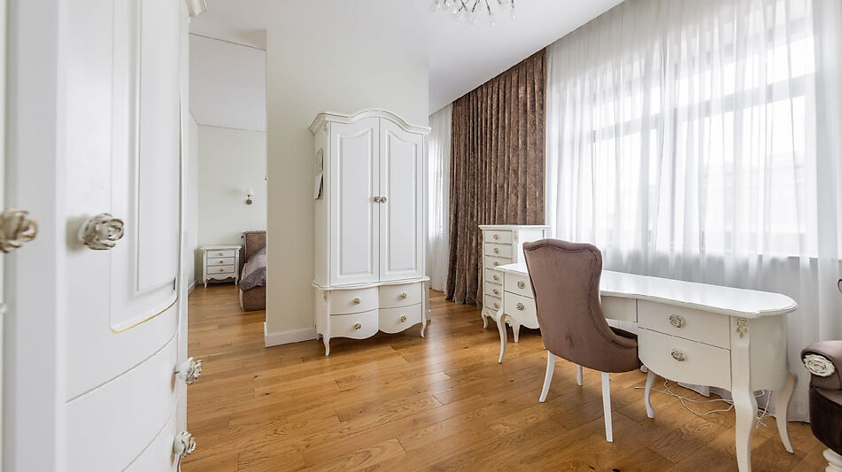 Дуплекс в КП Прозорово