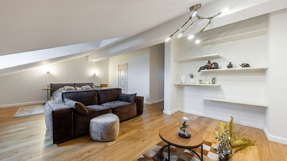 Дуплекс в КП Прозорово