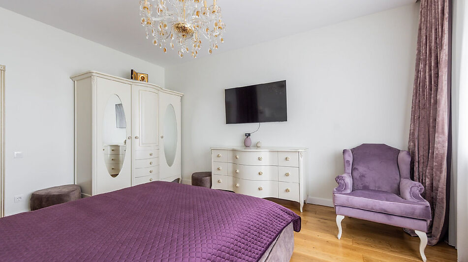 Дуплекс в КП Прозорово