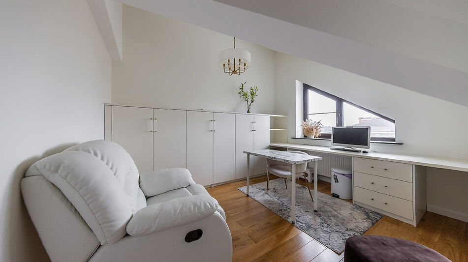 Дуплекс в КП Прозорово