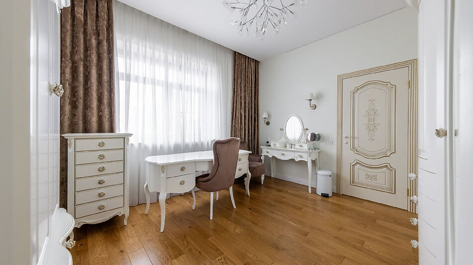 Дуплекс в КП Прозорово