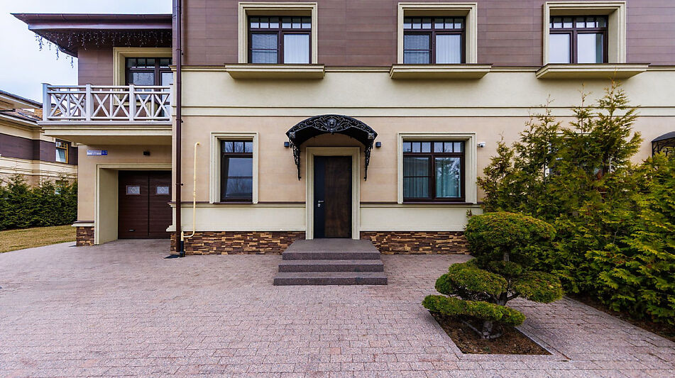 Дуплекс в КП Прозорово