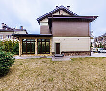 Дуплекс в КП Прозорово