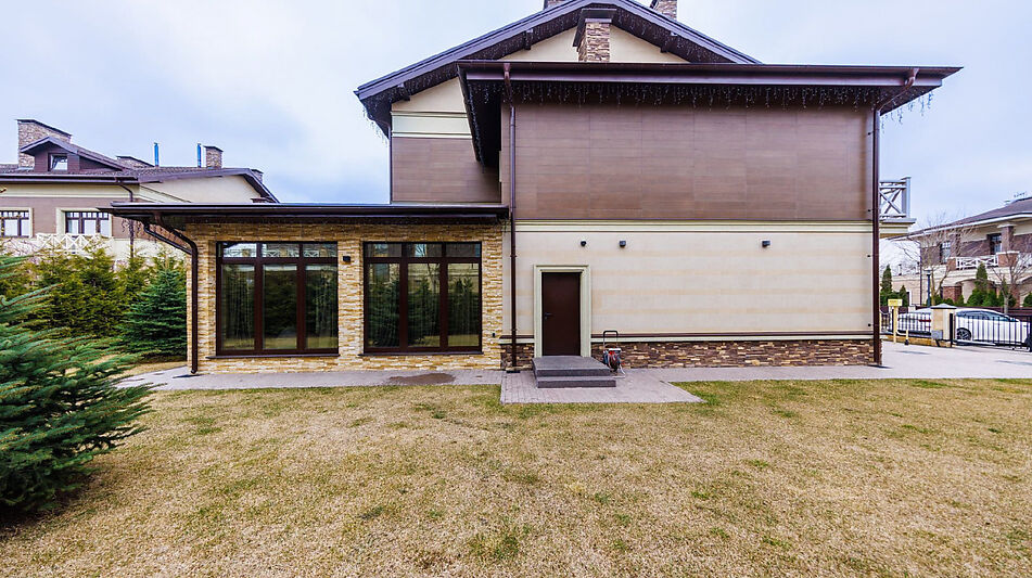 Дуплекс в КП Прозорово