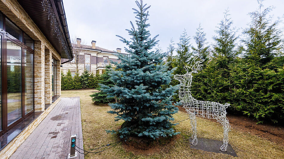 Дуплекс в КП Прозорово