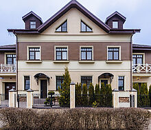 Дуплекс в КП Прозорово