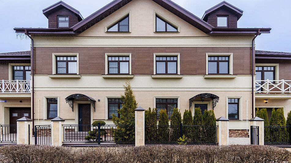 Дуплекс в КП Прозорово