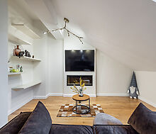 Дуплекс в КП Прозорово