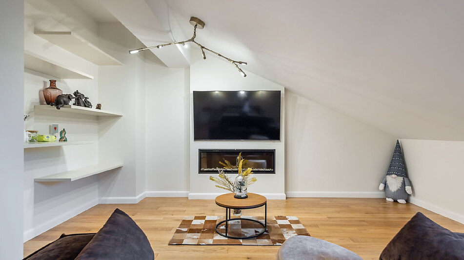 Дуплекс в КП Прозорово