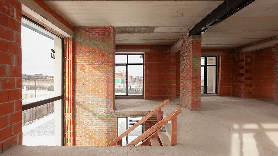 Новый дом в КП Миллениум Парк