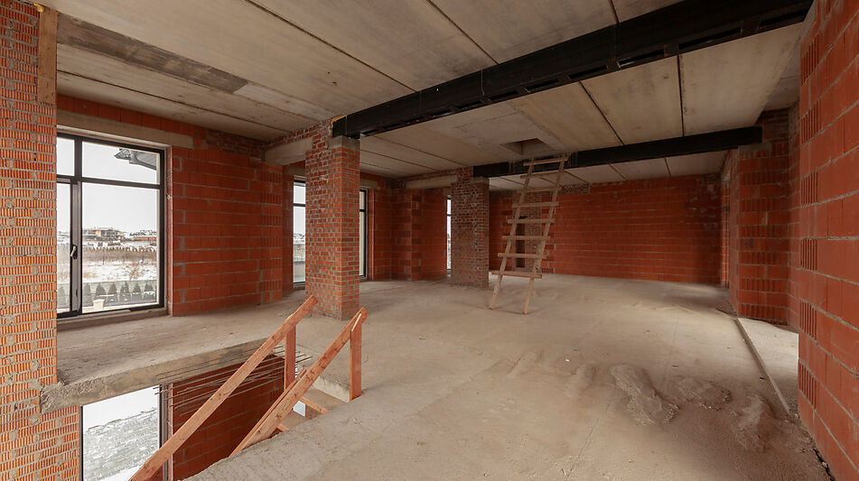 Новый дом в КП Миллениум Парк