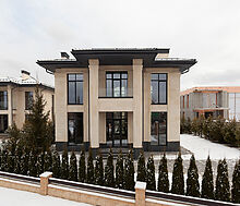 Новый дом в КП Миллениум Парк