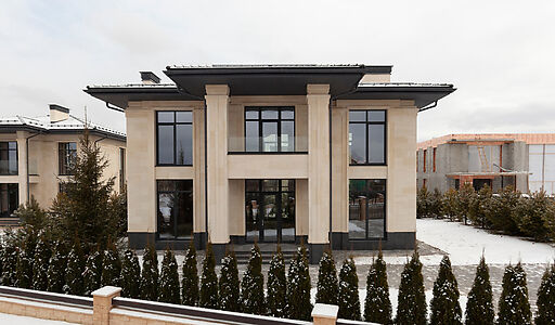 Новый дом в КП Миллениум Парк