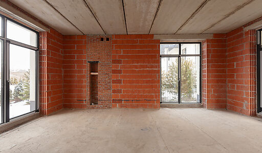 Новый дом в КП Миллениум Парк