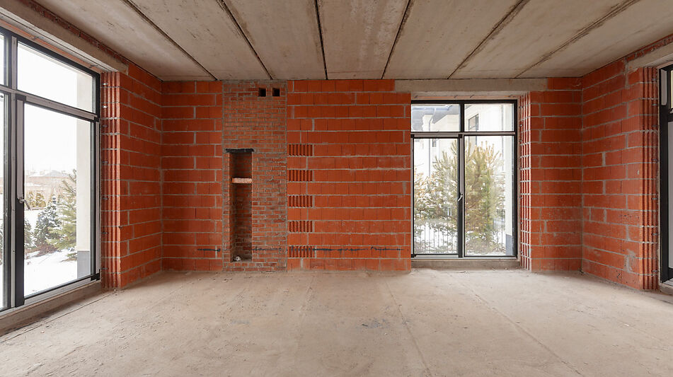 Новый дом в КП Миллениум Парк