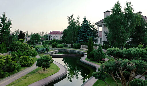 Новый дом в КП Миллениум Парк