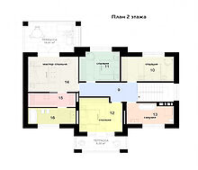 Новый дом в КП Миллениум Парк