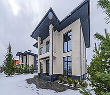 Новый дом в КП Миллениум Парк