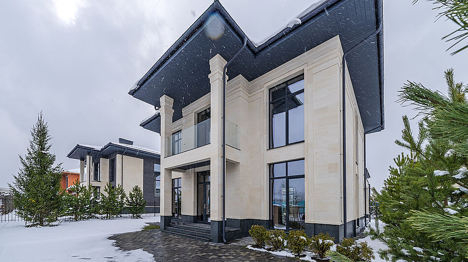 Новый дом в КП Миллениум Парк