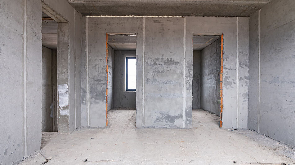 Дом без отделки в кп Аносино парк