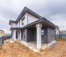 Дом без отделки в кп Аносино парк