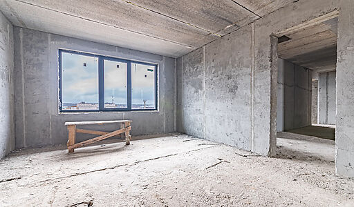 Дом без отделки в кп Аносино парк