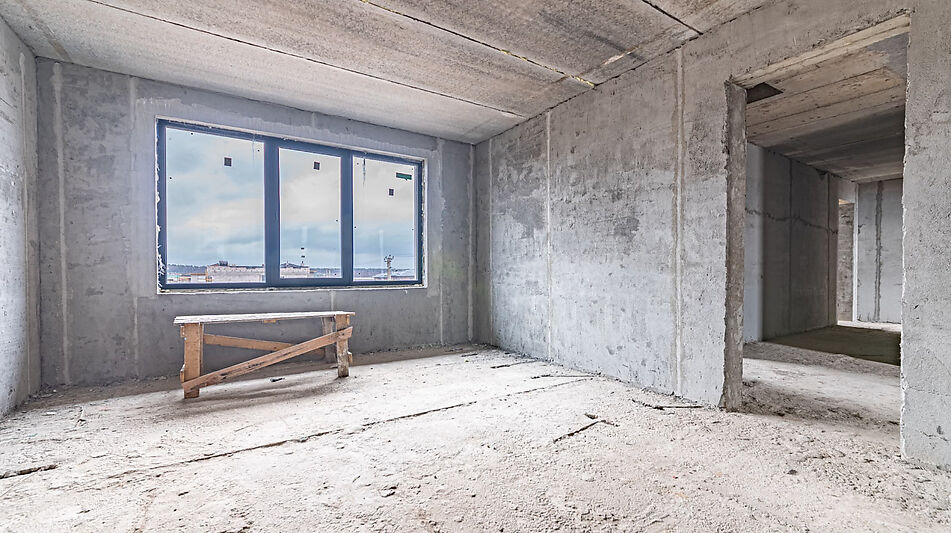 Дом без отделки в кп Аносино парк