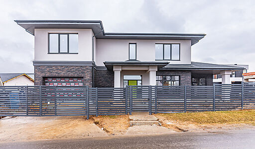 Дом без отделки в кп Аносино парк