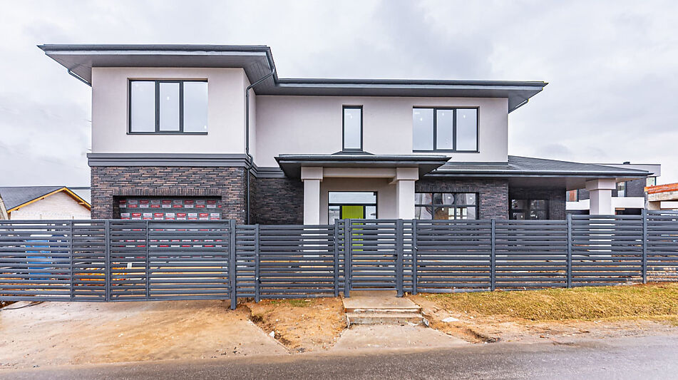 Дом без отделки в кп Аносино парк